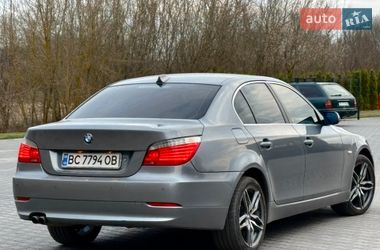 Седан BMW 5 Series 2007 в Тернополі