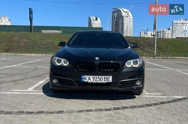 Седан BMW 5 Series 2015 в Киеве