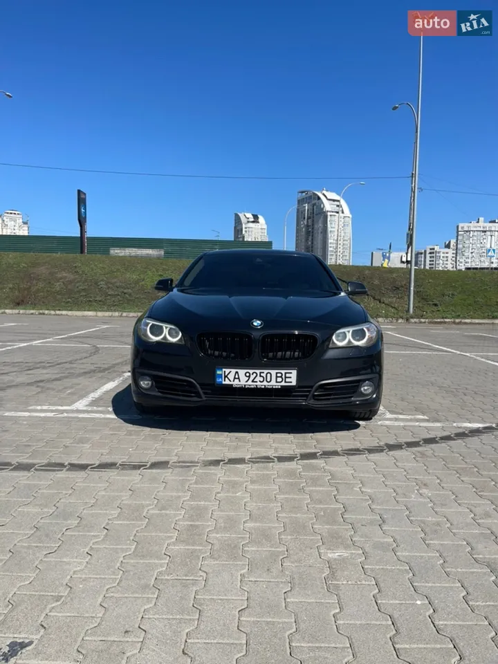 2015 BMW 5er - мініатюра 19