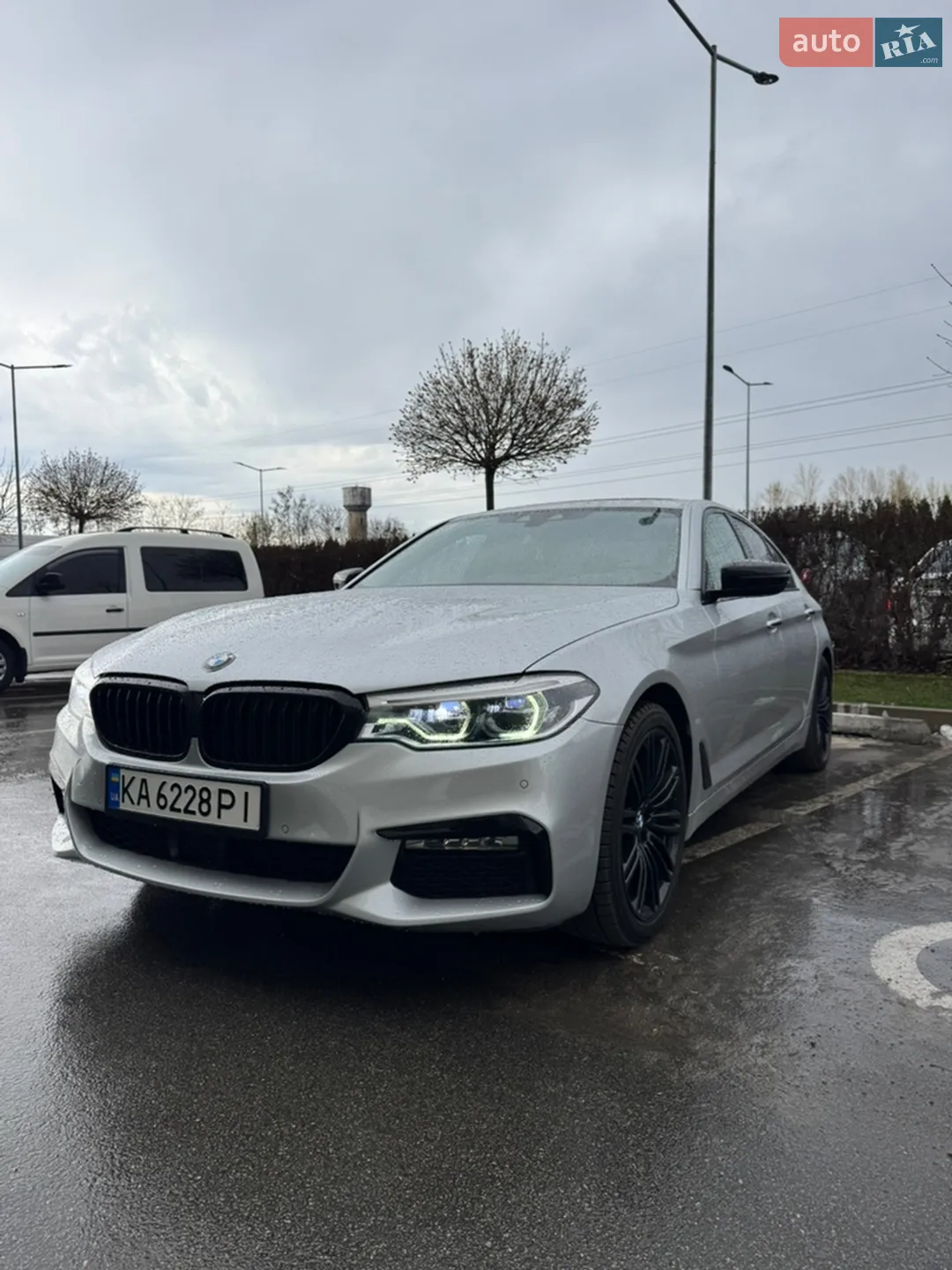 2017 BMW 5er - мініатюра 2