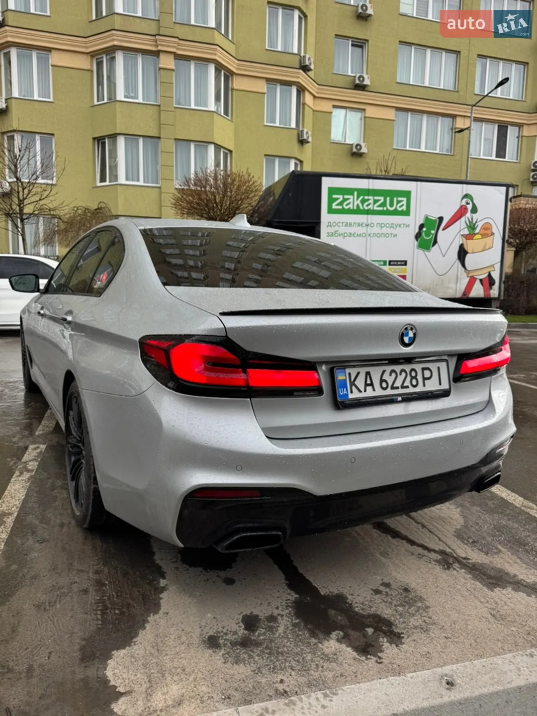 2017 BMW 5er - мініатюра 4