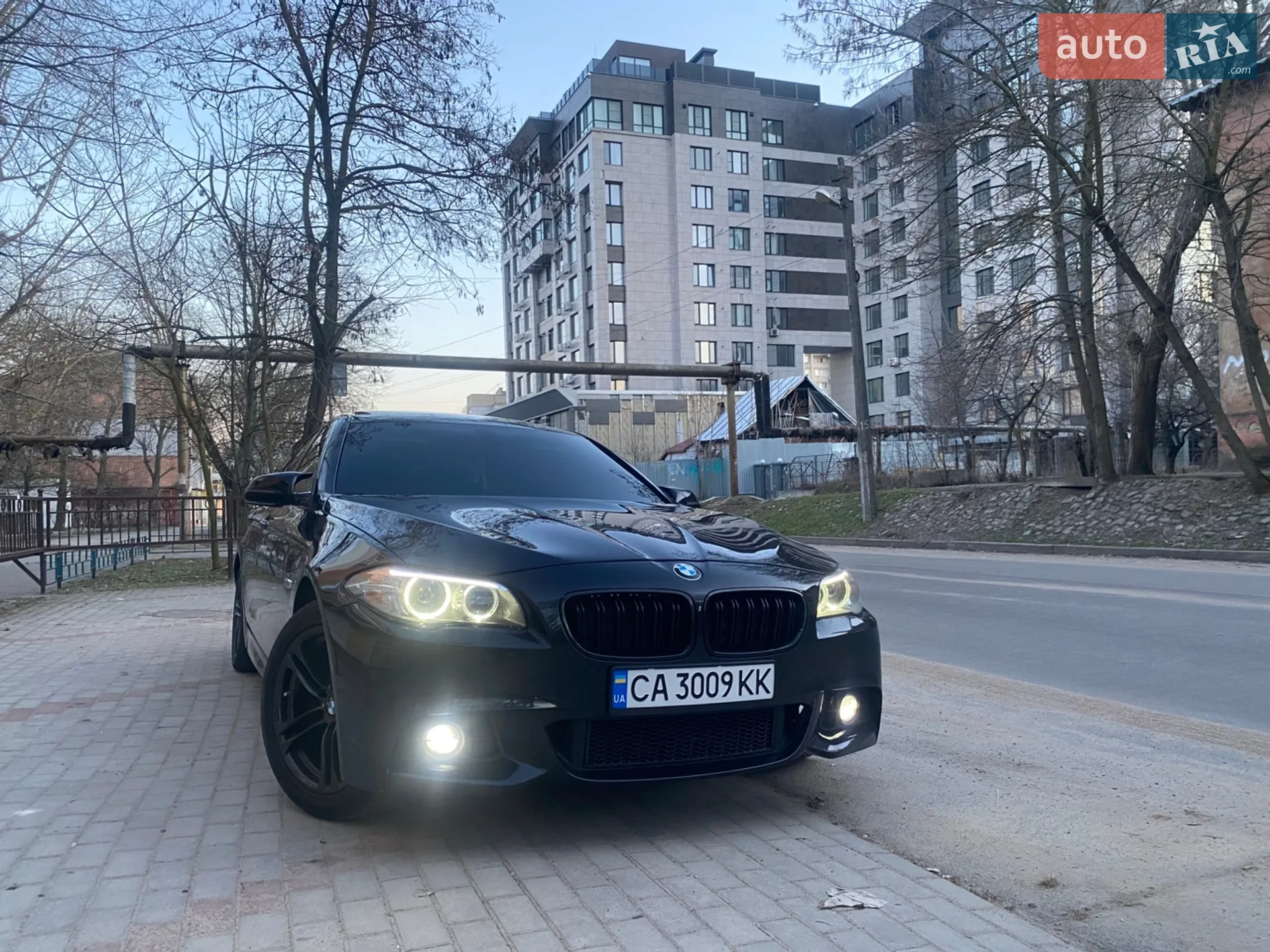 2013 BMW 5er - мініатюра 2
