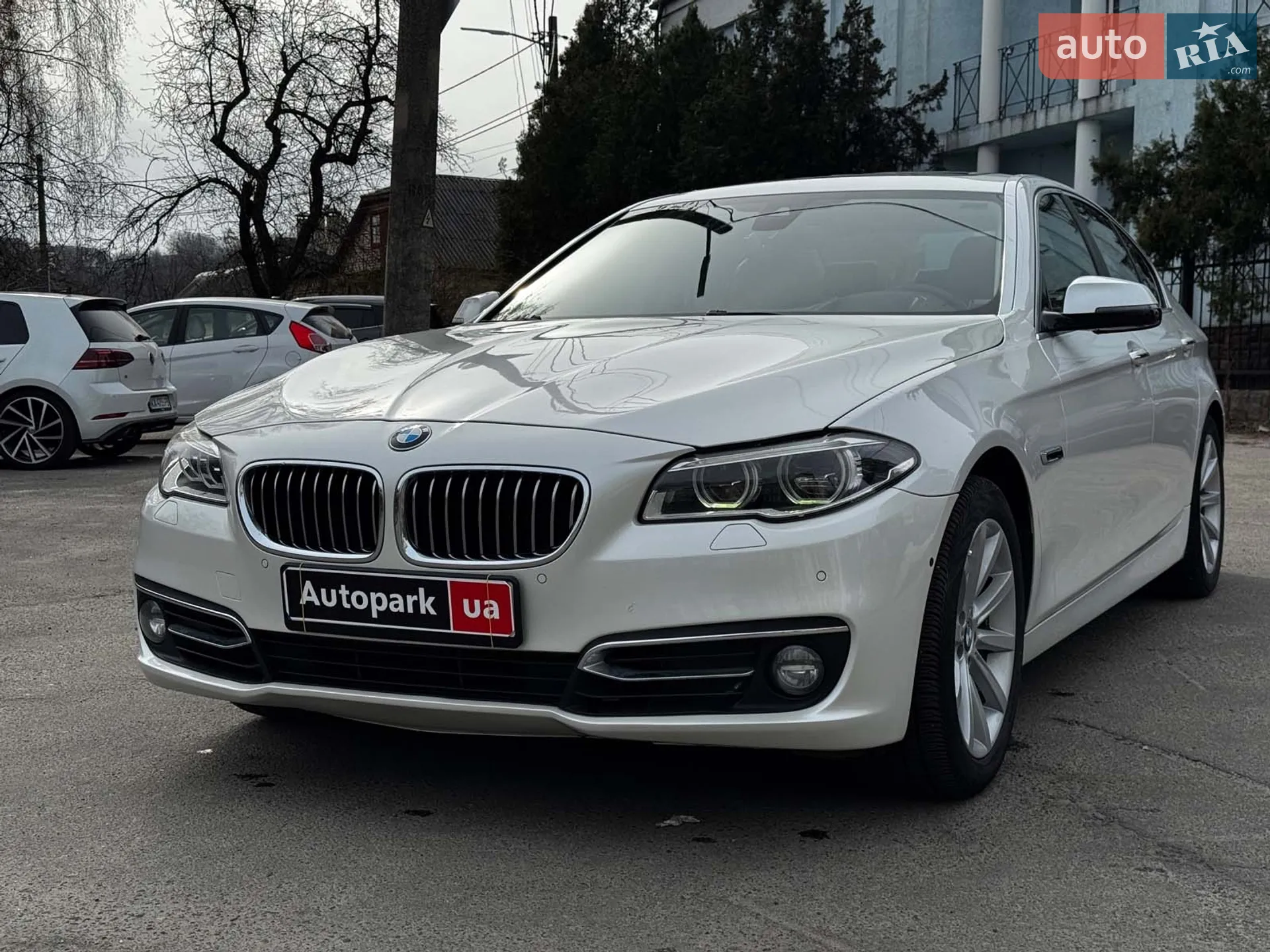 2015 BMW 5er - мініатюра 2