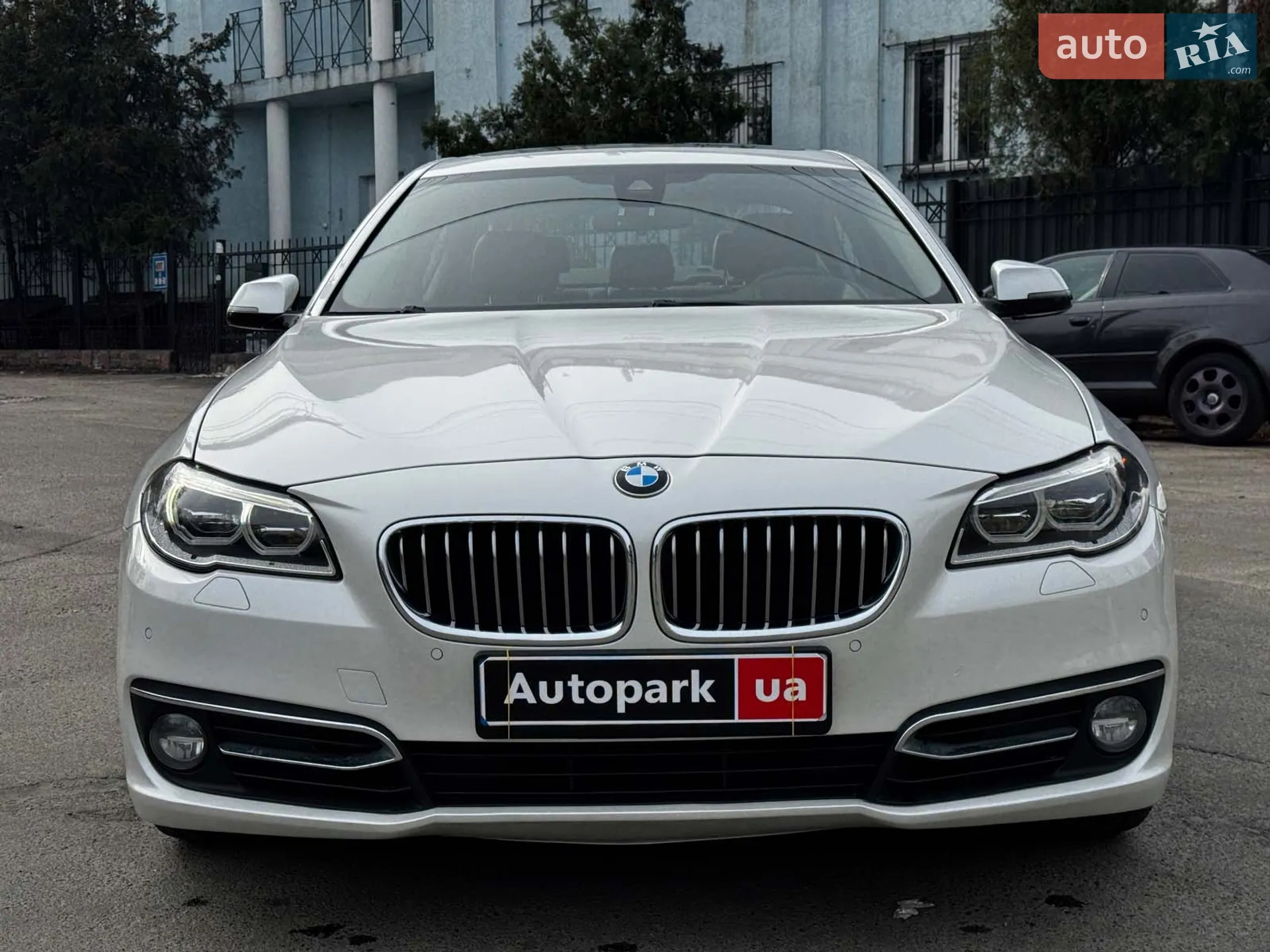 2015 BMW 5er - мініатюра 6