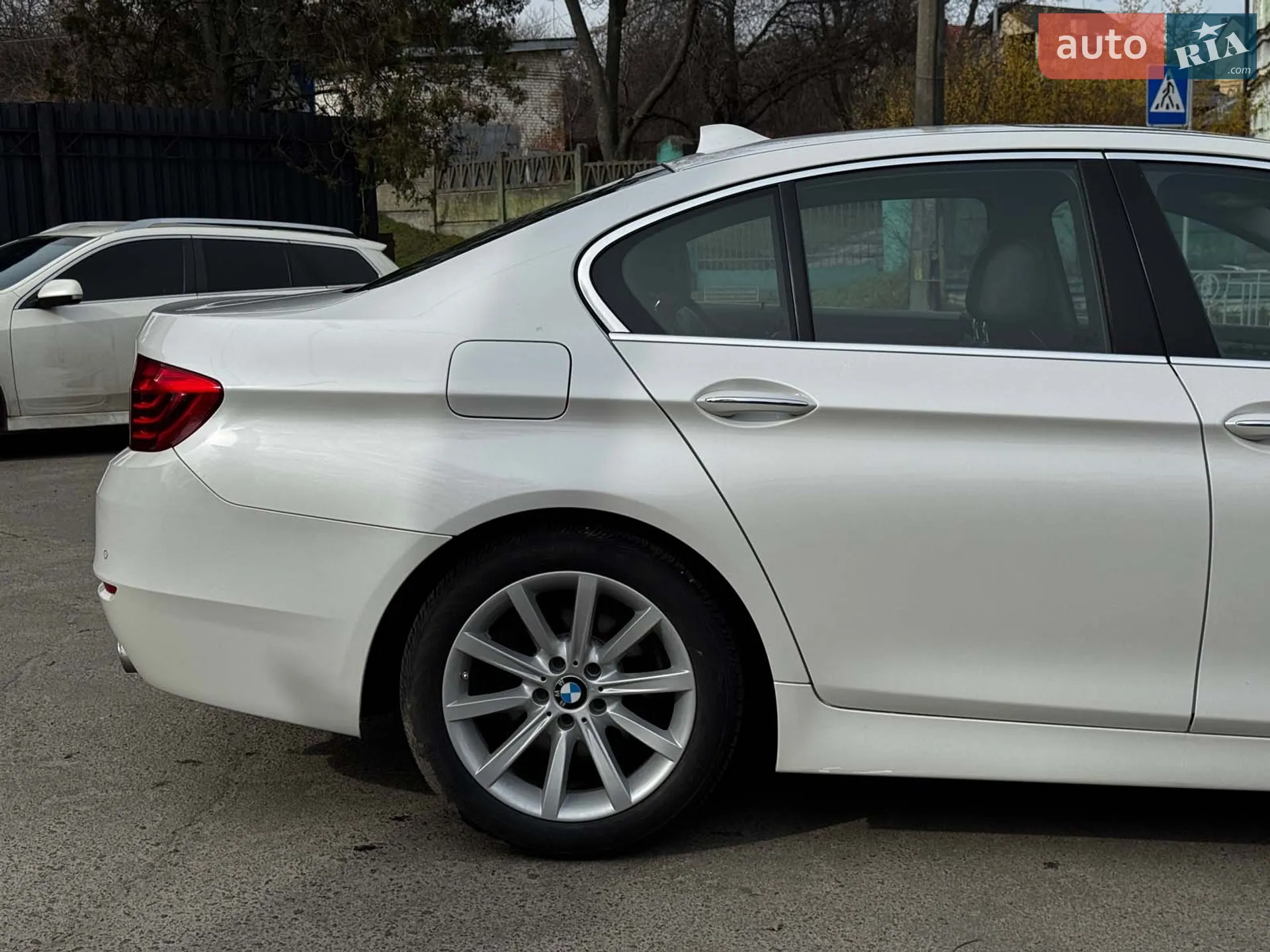 2015 BMW 5er - мініатюра 13