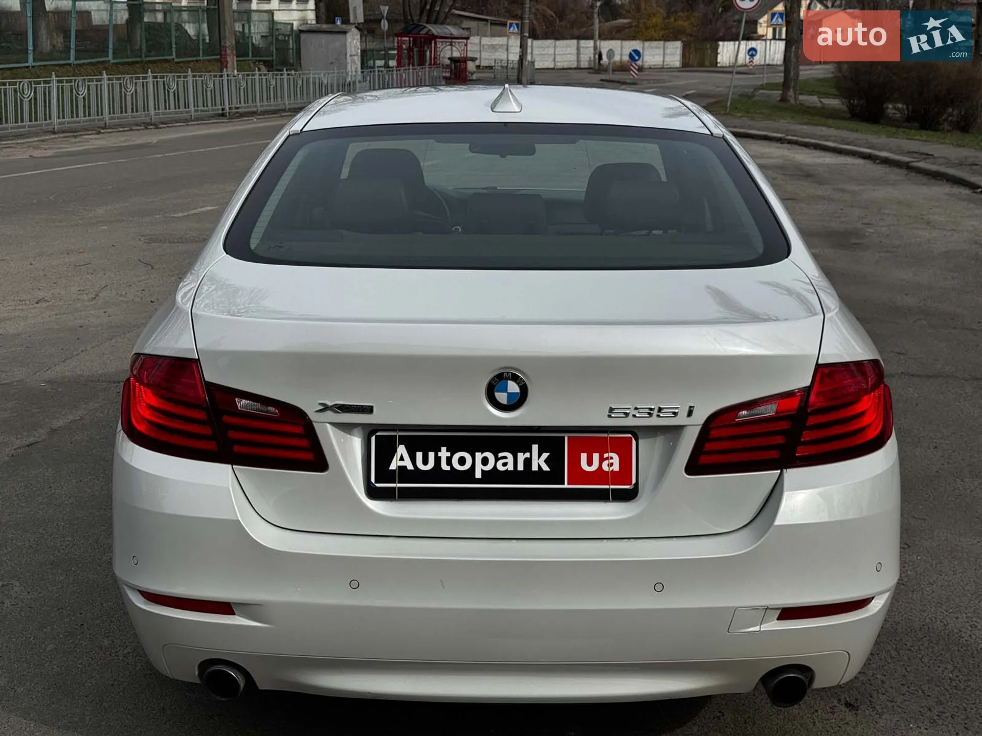 2015 BMW 5er - мініатюра 17