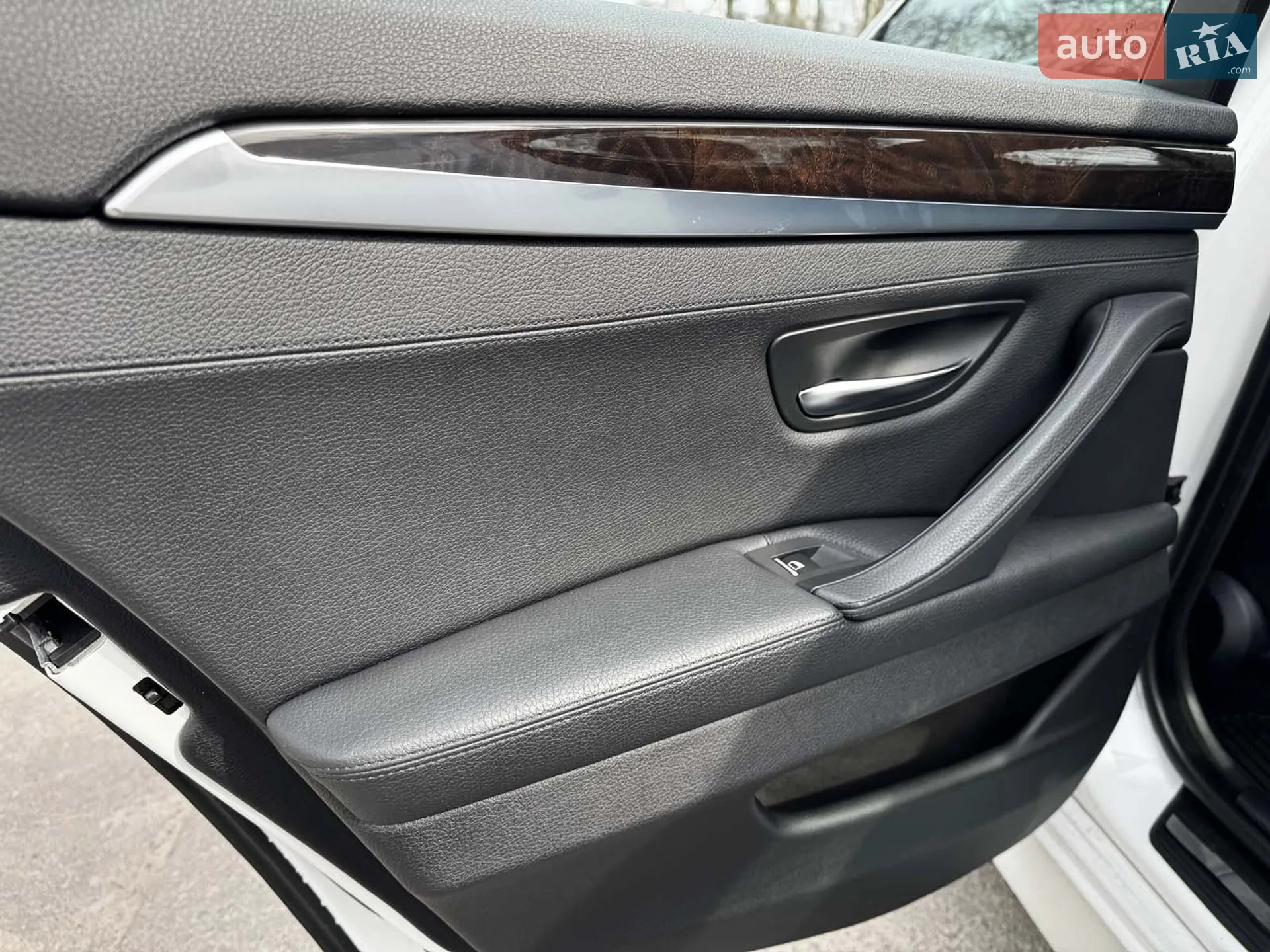 2015 BMW 5er - мініатюра 22