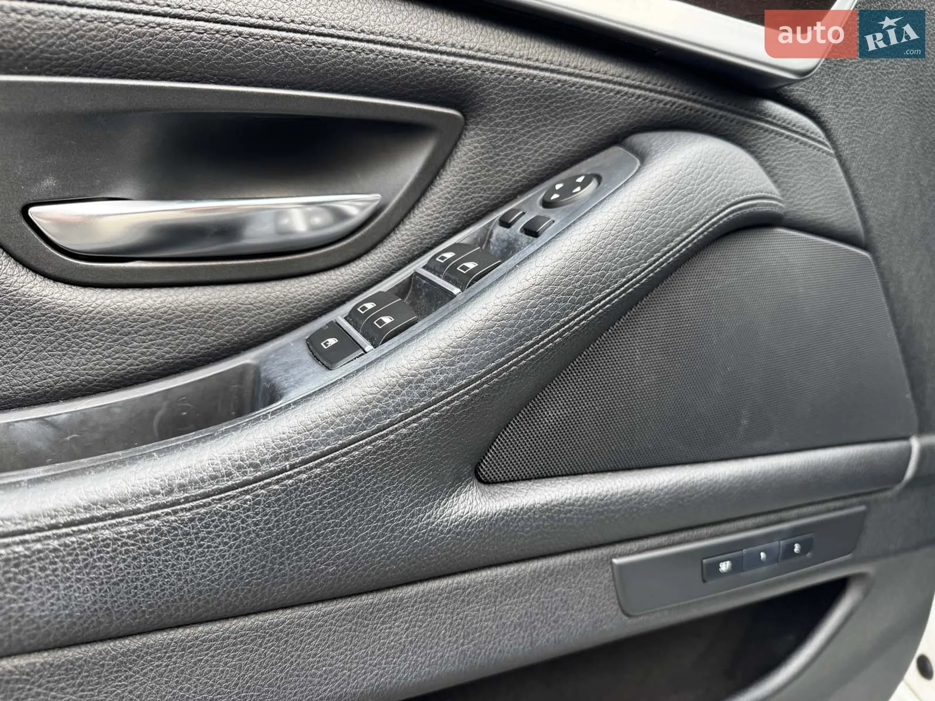 2015 BMW 5er - мініатюра 32