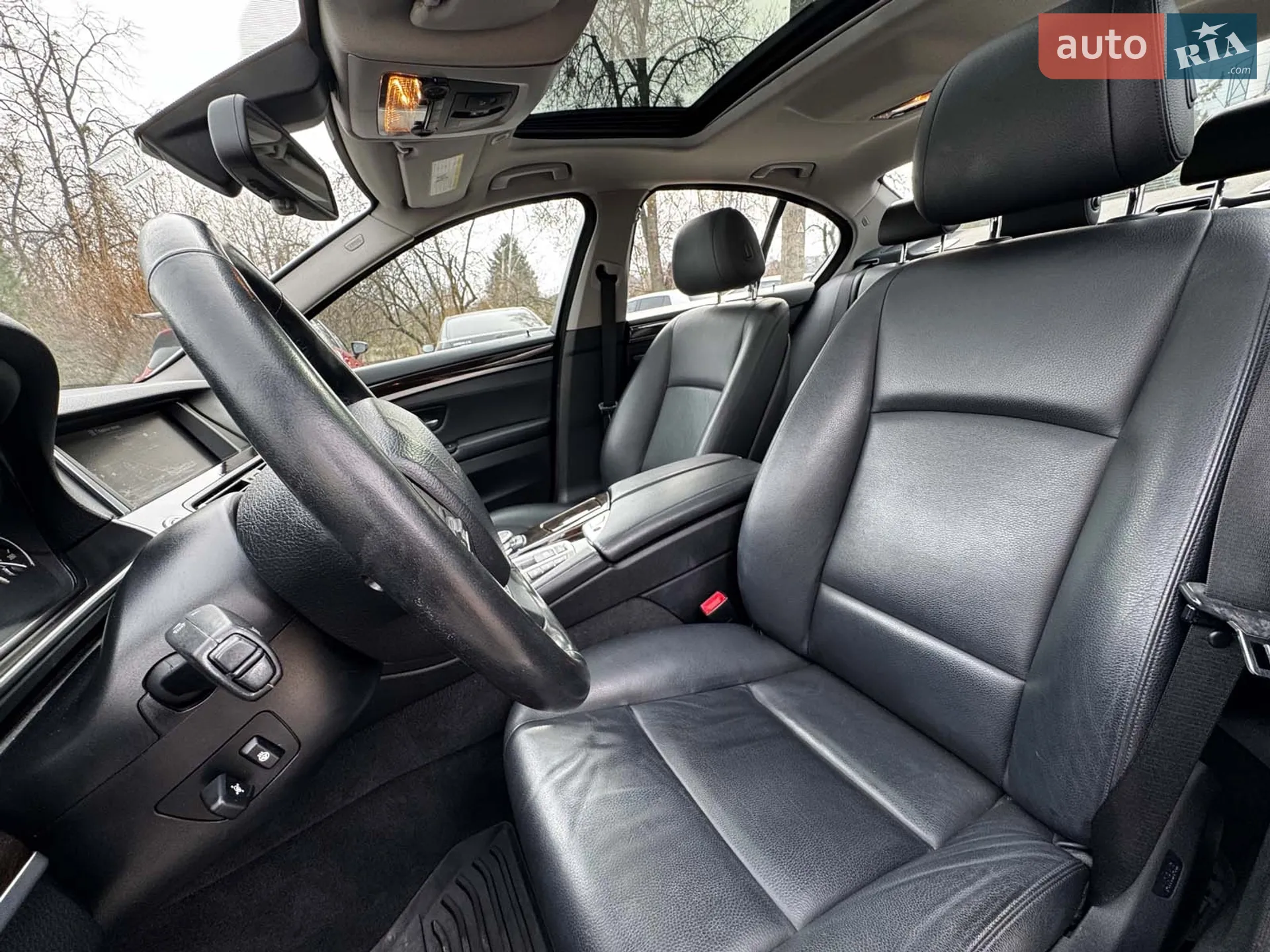 2015 BMW 5er - мініатюра 44