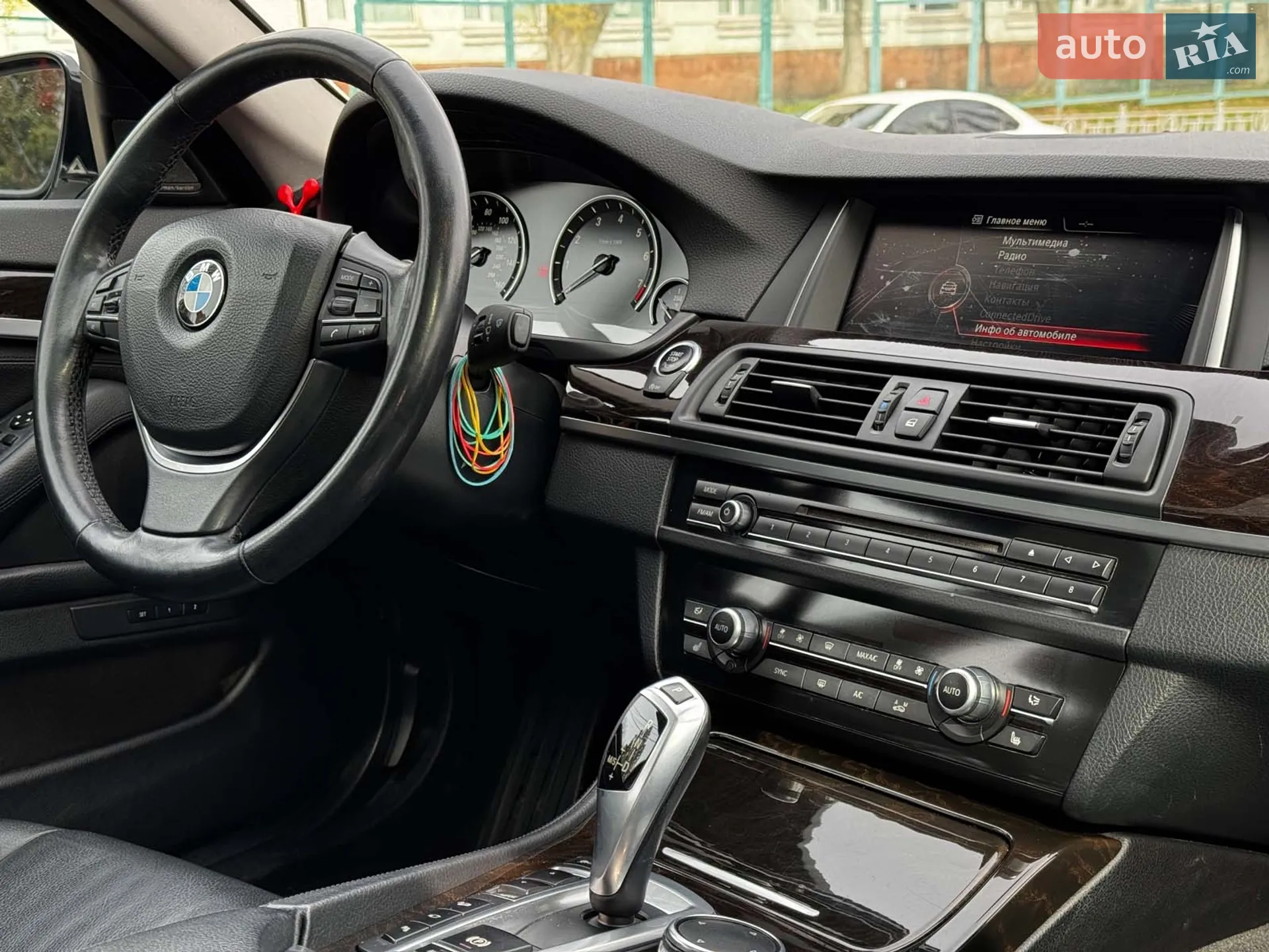 2015 BMW 5er - мініатюра 53