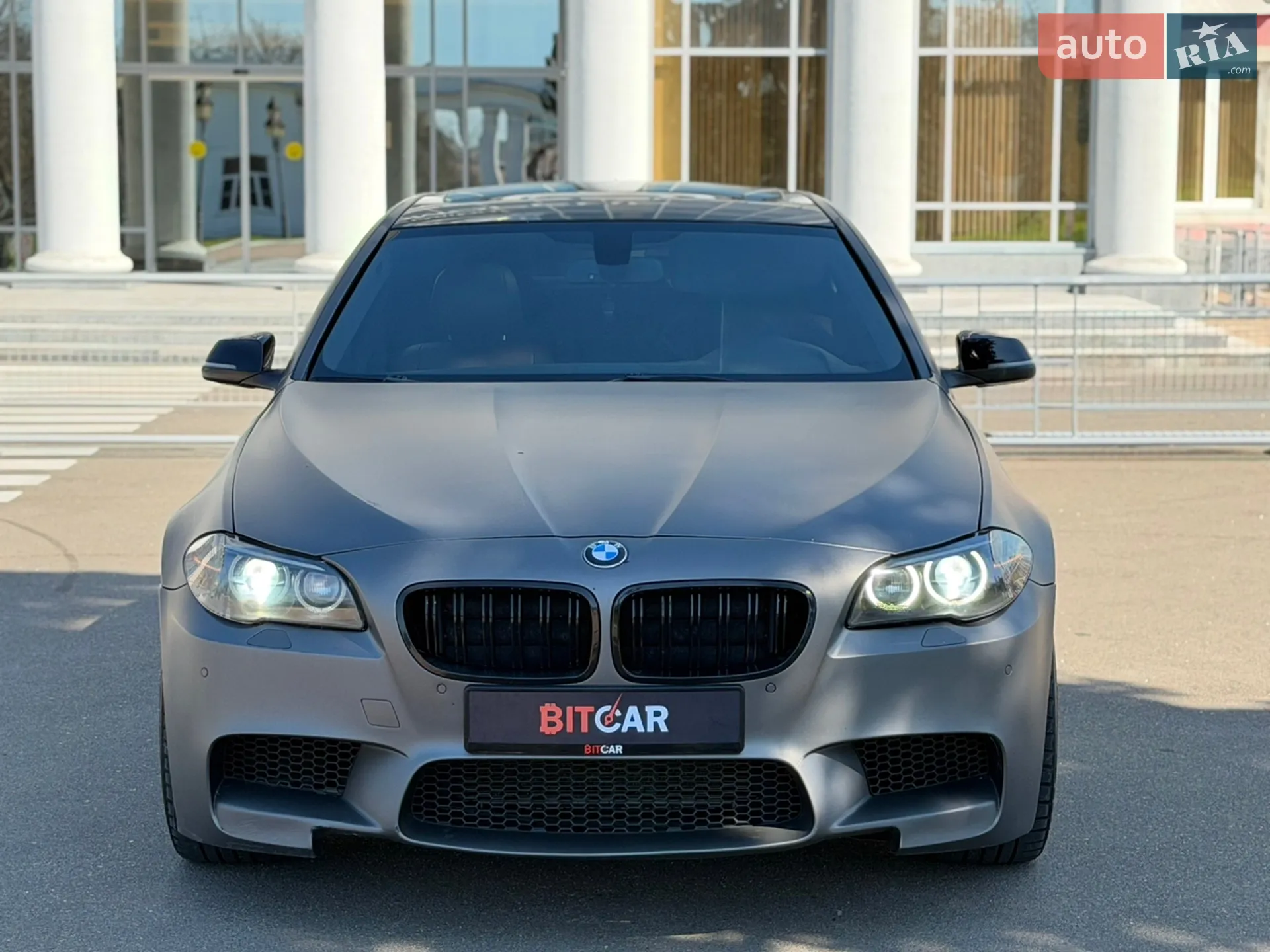 2014 BMW 5er - мініатюра 8