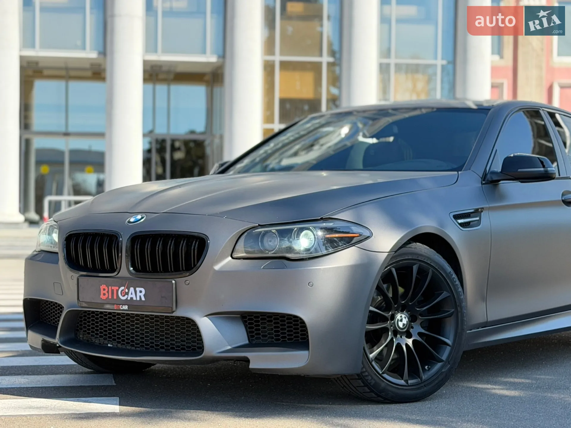 2014 BMW 5er - мініатюра 13