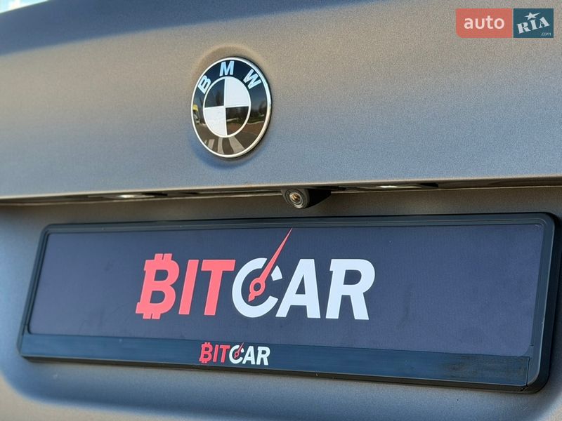 Седан BMW 5 Series 2014 в Одесі