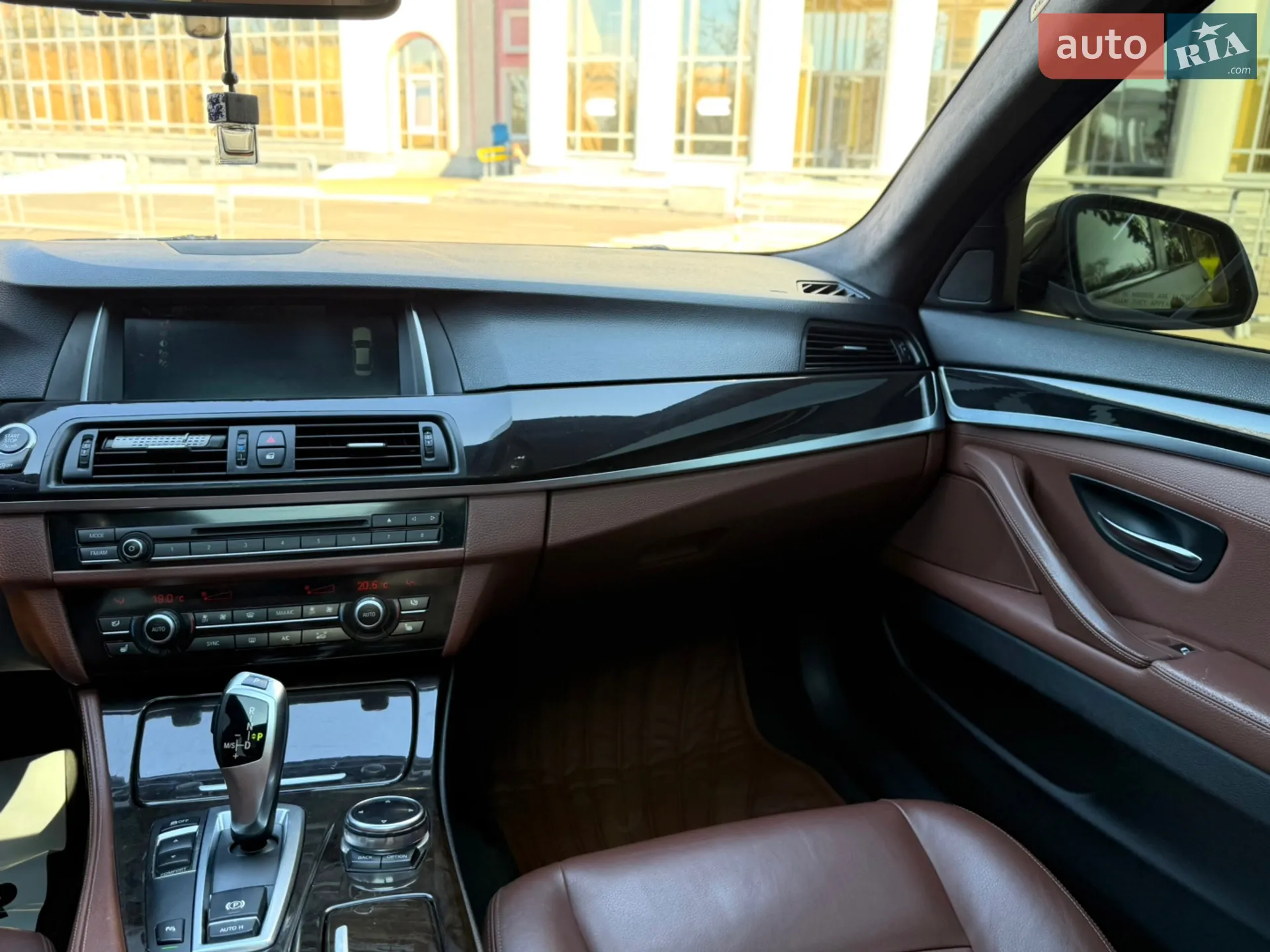 2014 BMW 5er - мініатюра 33