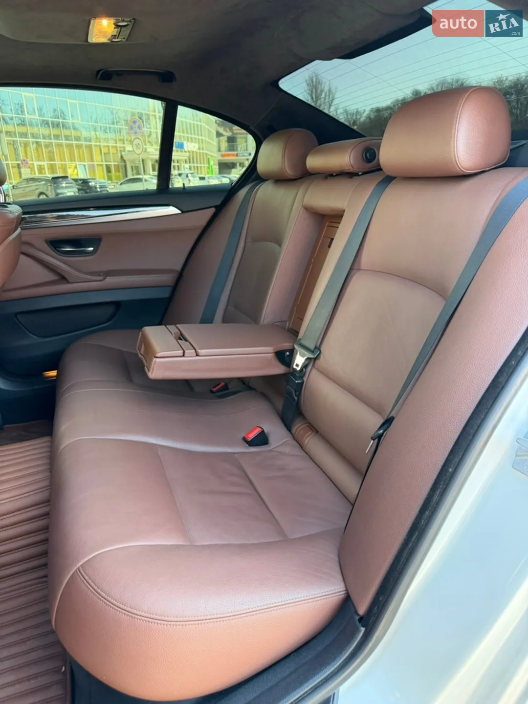 2014 BMW 5er - мініатюра 49