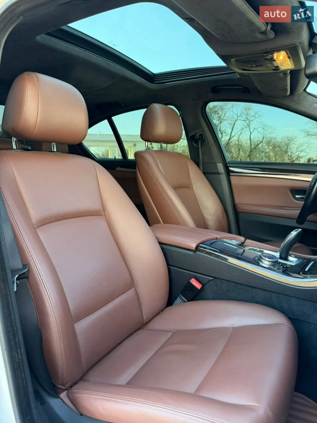 2014 BMW 5er - мініатюра 55