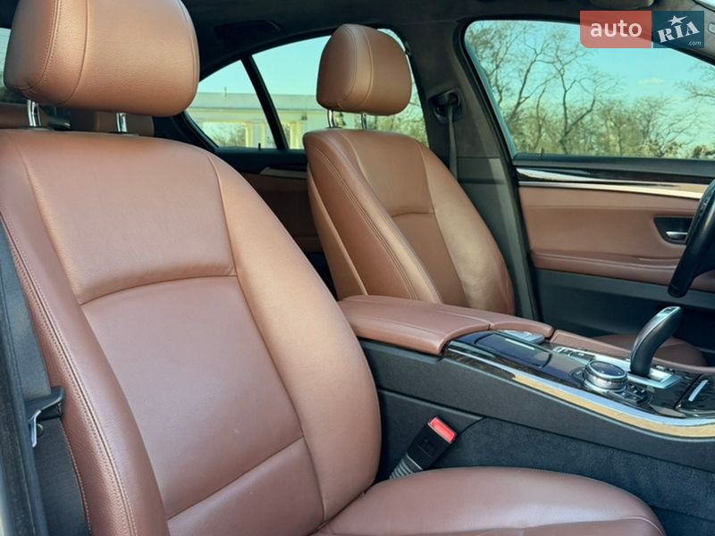 Седан BMW 5 Series 2014 в Одесі
