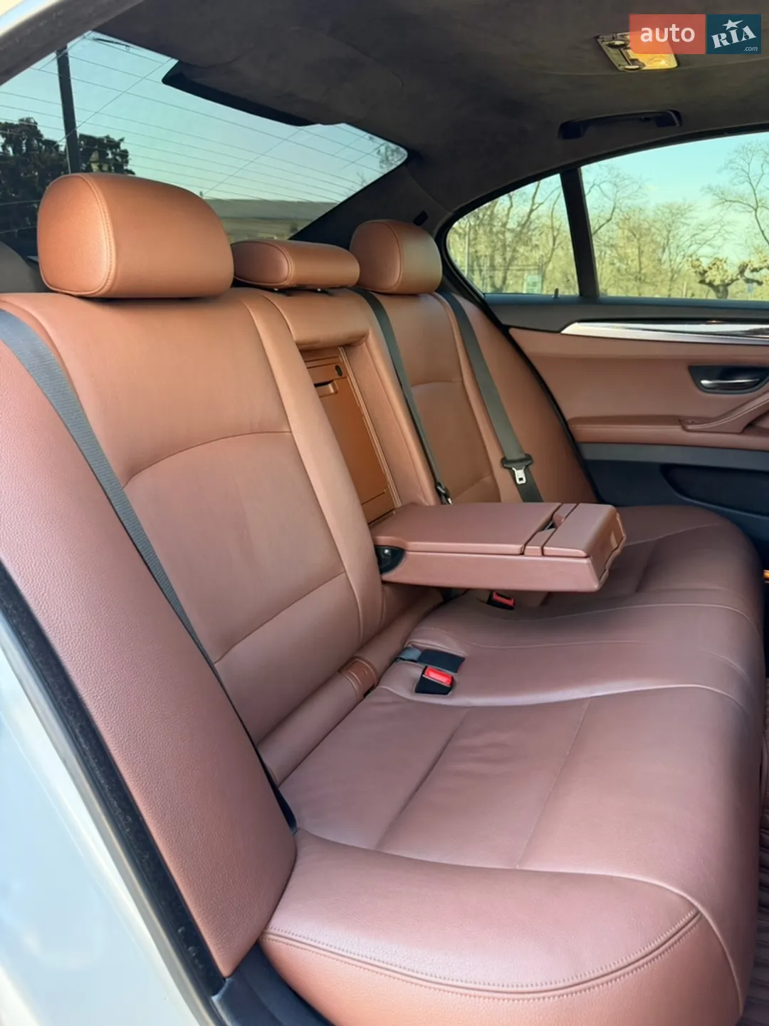 2014 BMW 5er - мініатюра 61