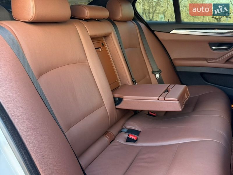 Седан BMW 5 Series 2014 в Одесі