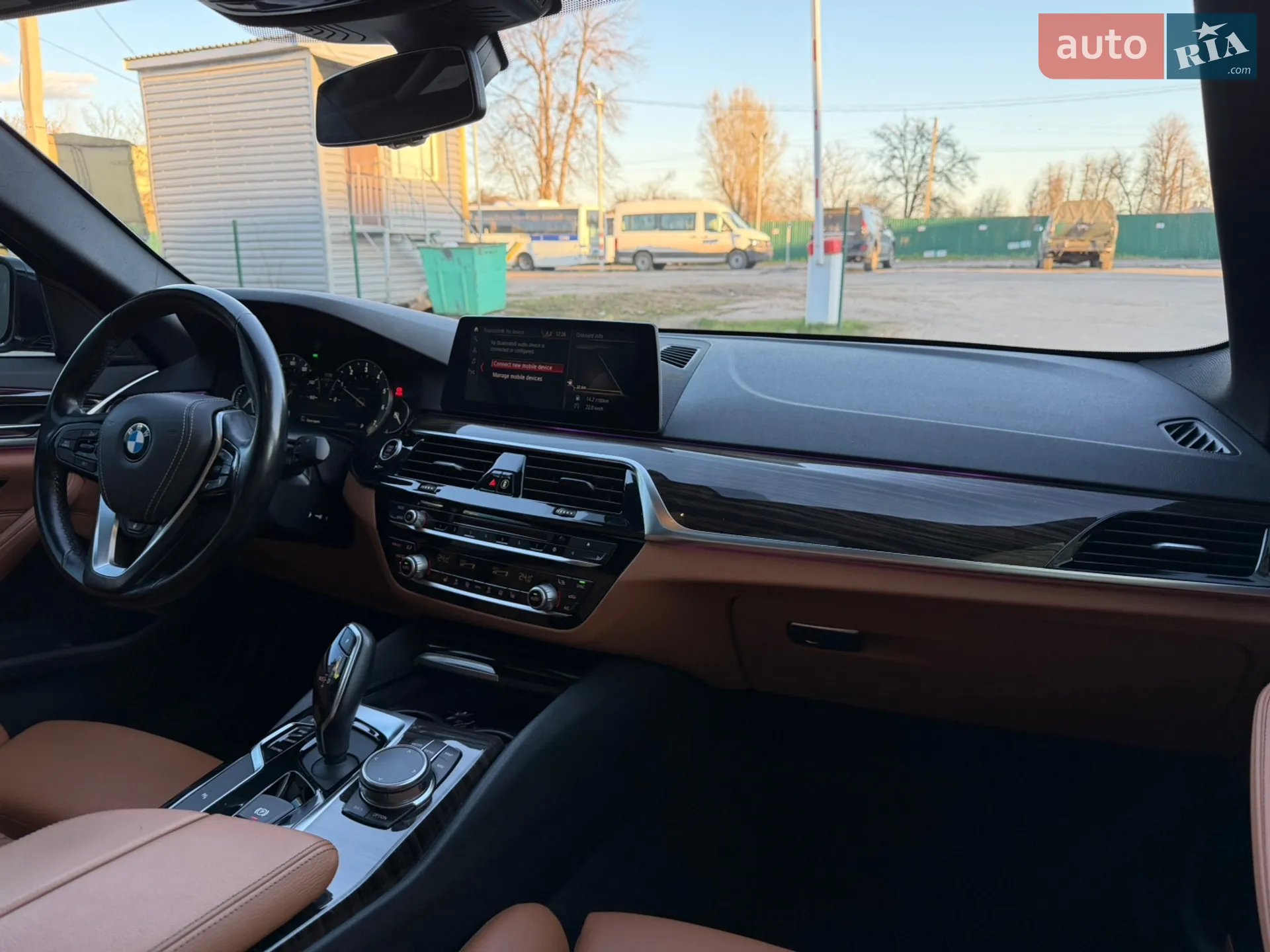 2018 BMW 5er - мініатюра 42