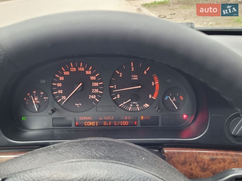 Седан BMW 5 Series 1999 в Каменец-Подольском фото 17 Седан BMW 5 Series 1999 в Каменец-Подольском