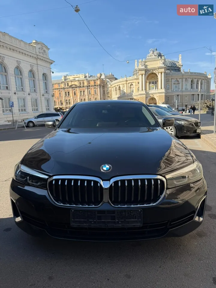 2022 BMW 5er - мініатюра 19