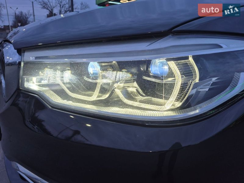 Универсал BMW 5 Series 2017 в Одессе