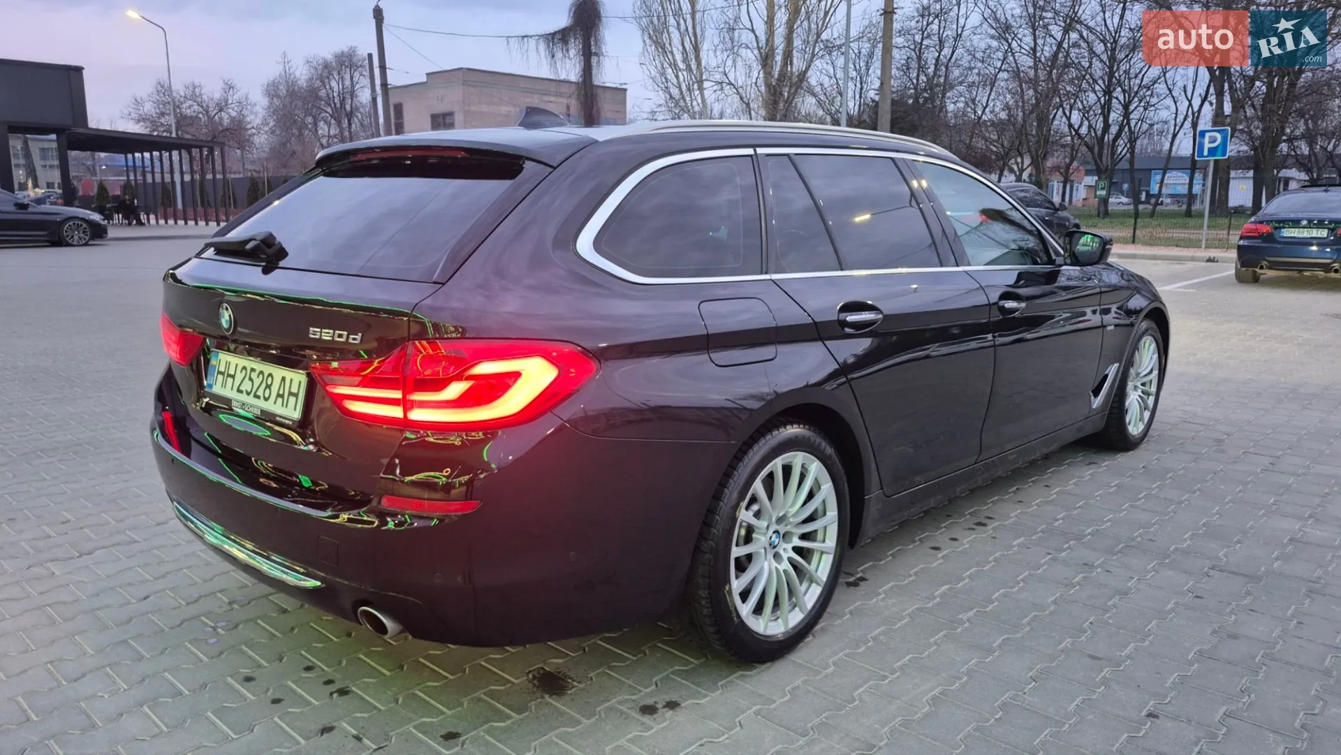 2017 BMW 5er - мініатюра 24
