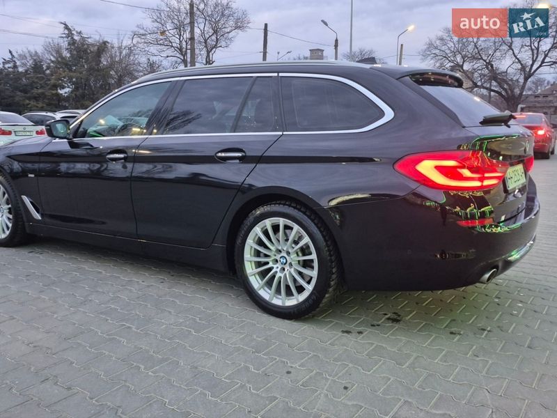 Универсал BMW 5 Series 2017 в Одессе