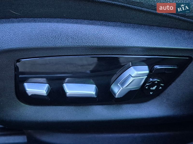 Универсал BMW 5 Series 2017 в Одессе