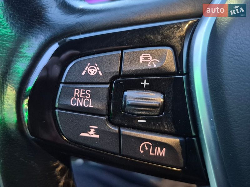 Универсал BMW 5 Series 2017 в Одессе