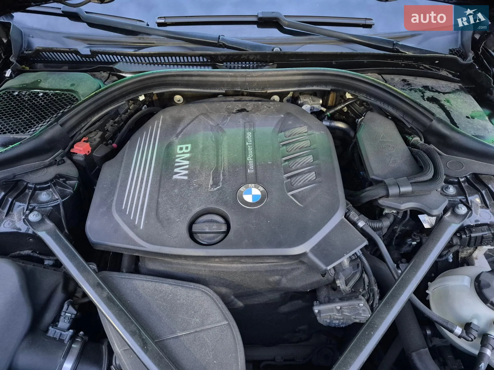 2017 BMW 5er - мініатюра 47
