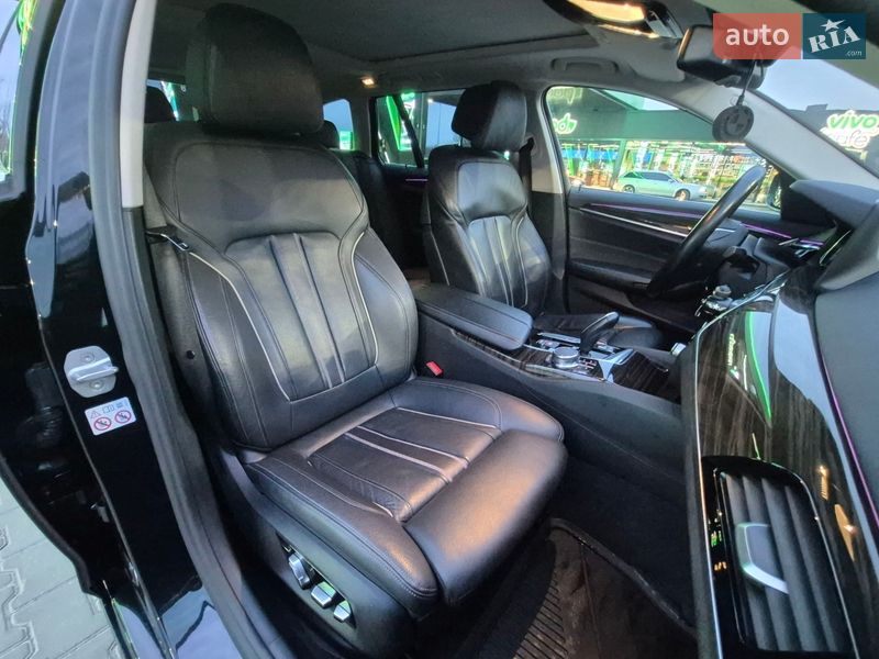 Универсал BMW 5 Series 2017 в Одессе