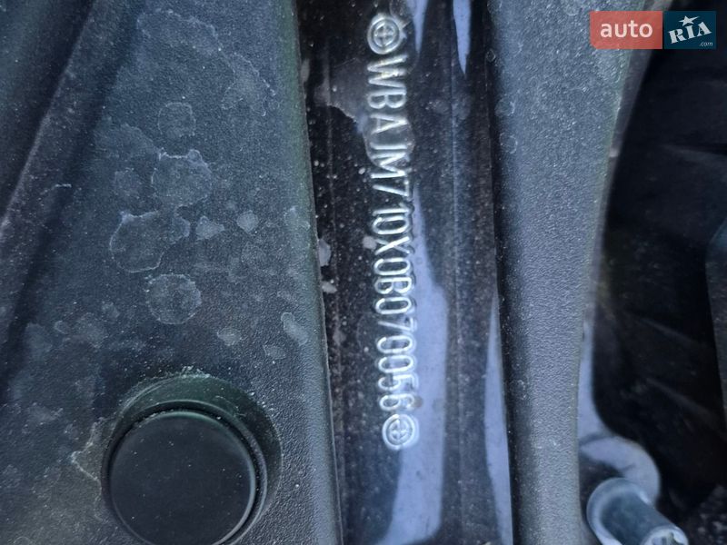 Универсал BMW 5 Series 2017 в Одессе