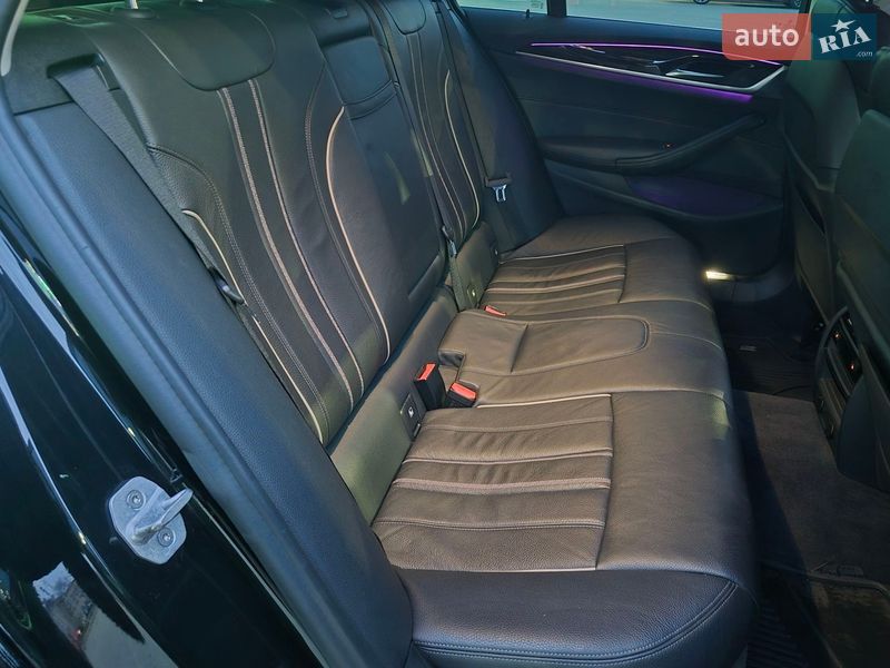 Универсал BMW 5 Series 2017 в Одессе