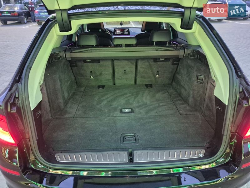 Универсал BMW 5 Series 2017 в Одессе