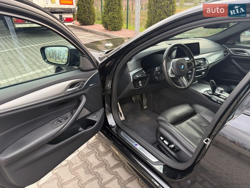 Універсал BMW 5 Series 2019 в Києві