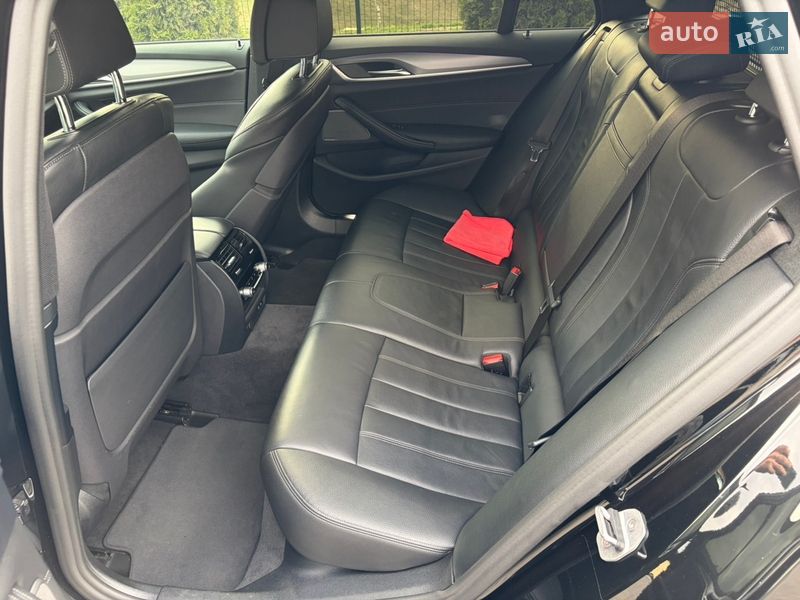 Універсал BMW 5 Series 2019 в Києві