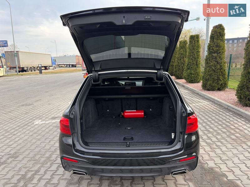 Універсал BMW 5 Series 2019 в Києві