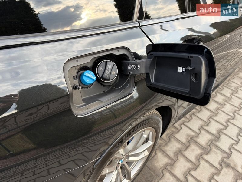 Універсал BMW 5 Series 2019 в Києві