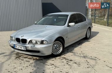Седан BMW 5 Series 2003 в Ровно