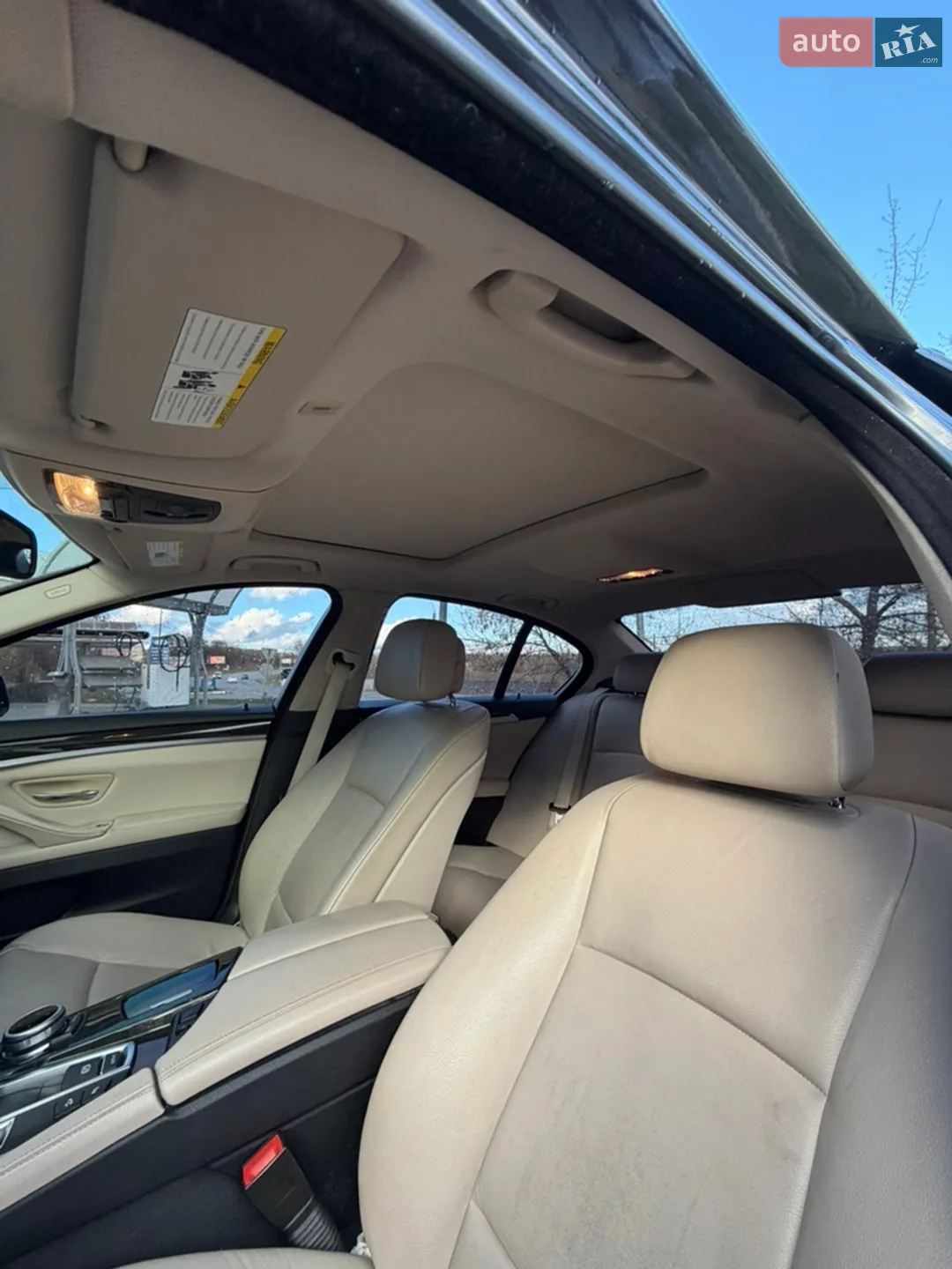 2012 BMW 5er - мініатюра 19