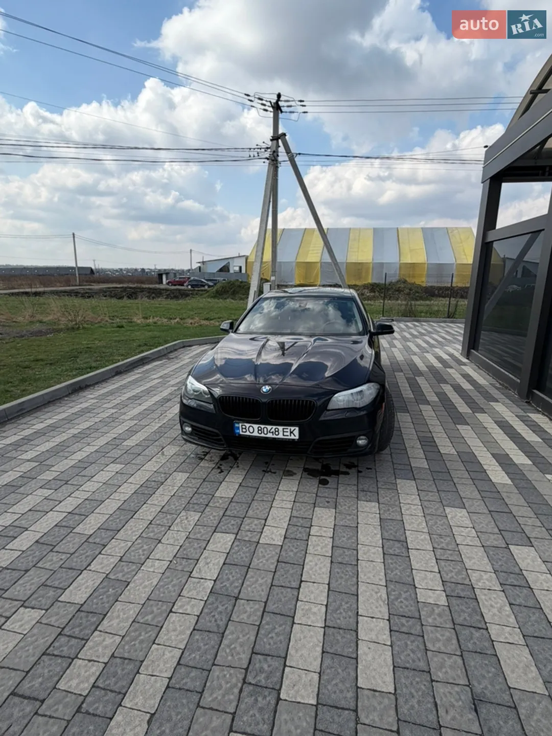 2014 BMW 5er - мініатюра 2