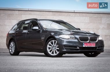 Універсал BMW 5 Series 2017 в Києві