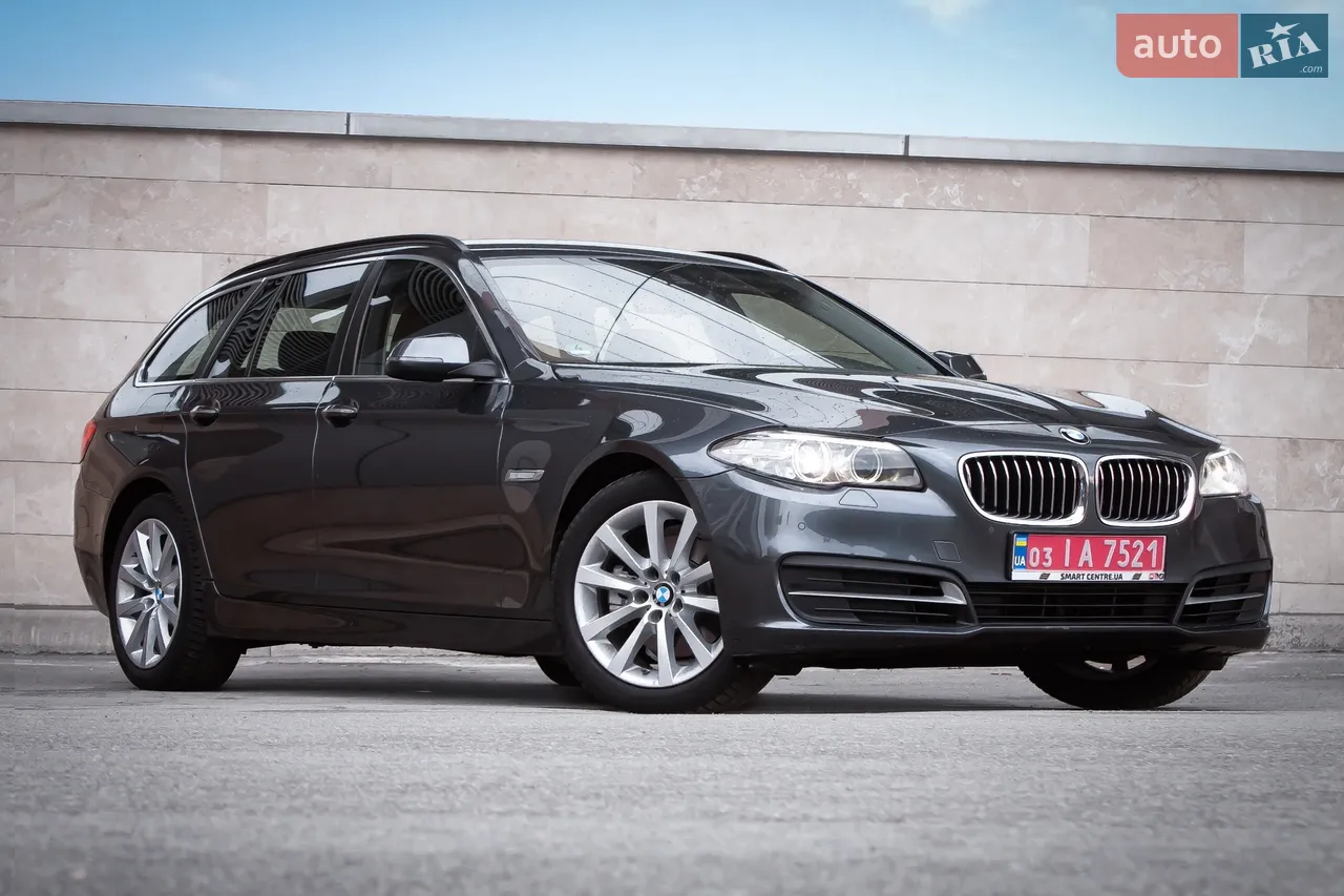 2018 BMW 5er - мініатюра 61