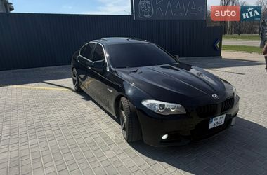 Седан BMW 5 Series 2011 в Харькове