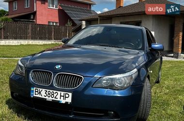 Седан BMW 5 Series 2004 в Киеве