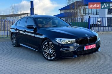 Седан BMW 5 Series 2019 в Ковеле