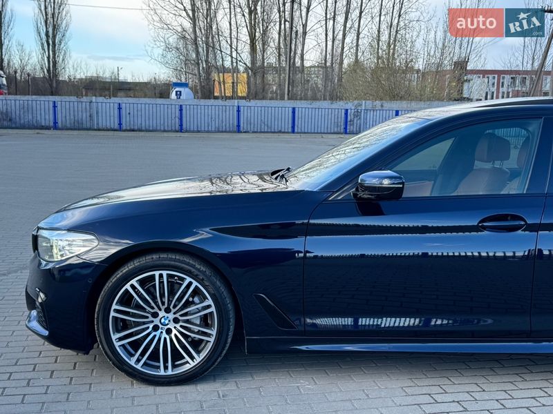 Седан BMW 5 Series 2019 в Ковеле фото 8 Седан BMW 5 Series 2019 в Ковеле