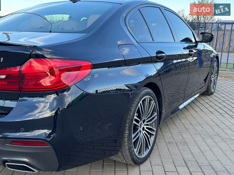 Седан BMW 5 Series 2019 в Ковеле фото 18 Седан BMW 5 Series 2019 в Ковеле